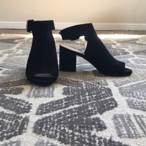 Nine West Suede Jomei Shoes